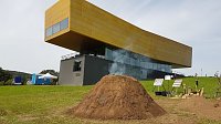 Köhlertage an der Arche Nebra Bild: Köhlertage an der Arche Nebra