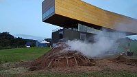 Köhlertage an der Arche Nebra Bild: Köhlertage an der Arche Nebra