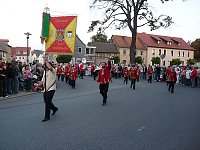 Umzug des Bauernheeres Bild: Umzug des Bauernheeres