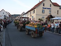 Umzug des Bauernheeres Bild: Umzug des Bauernheeres