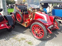 50 Jahre Veteran Car Club Praha Bild: 50 Jahre Veteran Car Club Praha