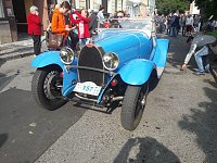 50 Jahre Veteran Car Club Praha Bild: 50 Jahre Veteran Car Club Praha