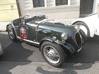 50 Jahre Veteran Car Club Praha Bild: 50 Jahre Veteran Car Club Praha
