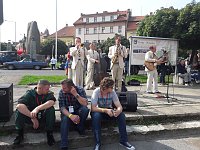 50 Jahre Veteran Car Club Praha Bild: 50 Jahre Veteran Car Club Praha