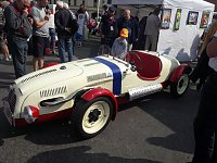 50 Jahre Veteran Car Club Praha Bild: 50 Jahre Veteran Car Club Praha