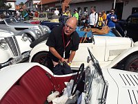 50 Jahre Veteran Car Club Praha Bild: 50 Jahre Veteran Car Club Praha