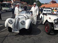 50 Jahre Veteran Car Club Praha Bild: 50 Jahre Veteran Car Club Praha