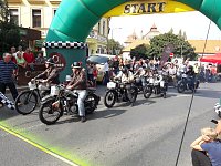 50 Jahre Veteran Car Club Praha Bild: 50 Jahre Veteran Car Club Praha