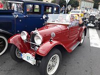 50 Jahre Veteran Car Club Praha Bild: 50 Jahre Veteran Car Club Praha
