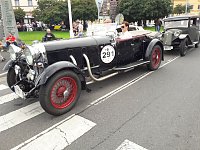 50 Jahre Veteran Car Club Praha Bild: 50 Jahre Veteran Car Club Praha