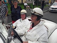 50 Jahre Veteran Car Club Praha Bild: 50 Jahre Veteran Car Club Praha
