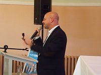 AfD-Wahlkampf in Mühlhausen Bild: AfD-Wahlkampf in Mühlhausen