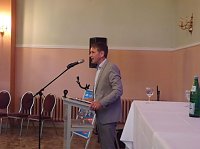 AfD-Wahlkampf in Mühlhausen Bild: AfD-Wahlkampf in Mühlhausen