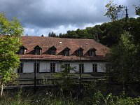 Das ehemalige Betriebsferienheim der Reichsbahndirektion Magdeburg in Alexisbad Bild: Das ehemalige Betriebsferienheim der Reichsbahndirektion Magdeburg in Alexisbad