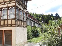 Das ehemalige Betriebsferienheim der Reichsbahndirektion Magdeburg in Alexisbad Bild: Das ehemalige Betriebsferienheim der Reichsbahndirektion Magdeburg in Alexisbad