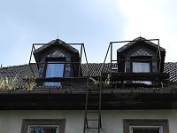 Das ehemalige Betriebsferienheim der Reichsbahndirektion Magdeburg in Alexisbad Bild: Das ehemalige Betriebsferienheim der Reichsbahndirektion Magdeburg in Alexisbad