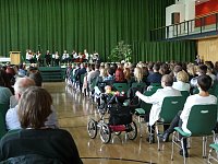 Verbeamtung von übeer 350 Lehrerinnen und Lehrern Bild: Verbeamtung von übeer 350 Lehrerinnen und Lehrern