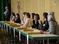Verbeamtung von übeer 350 Lehrerinnen und Lehrern Bild: Verbeamtung von übeer 350 Lehrerinnen und Lehrern