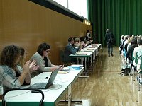 Verbeamtung von übeer 350 Lehrerinnen und Lehrern Bild: Verbeamtung von übeer 350 Lehrerinnen und Lehrern