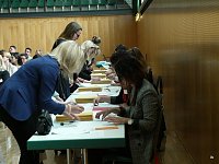 Verbeamtung von übeer 350 Lehrerinnen und Lehrern Bild: Verbeamtung von übeer 350 Lehrerinnen und Lehrern