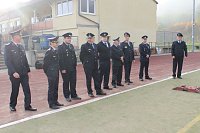 Leistungsspange von jungen Feuerwehrleuten erkämpft Bild: Leistungsspange von jungen Feuerwehrleuten erkämpft