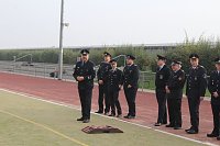 Leistungsspange von jungen Feuerwehrleuten erkämpft Bild: Leistungsspange von jungen Feuerwehrleuten erkämpft