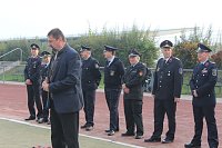 Leistungsspange von jungen Feuerwehrleuten erkämpft Bild: Leistungsspange von jungen Feuerwehrleuten erkämpft