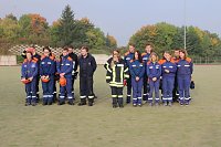 Leistungsspange von jungen Feuerwehrleuten erkämpft Bild: Leistungsspange von jungen Feuerwehrleuten erkämpft