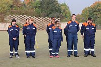 Leistungsspange von jungen Feuerwehrleuten erkämpft Bild: Leistungsspange von jungen Feuerwehrleuten erkämpft