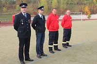 Leistungsspange von jungen Feuerwehrleuten erkämpft Bild: Leistungsspange von jungen Feuerwehrleuten erkämpft