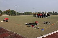 Leistungsspange von jungen Feuerwehrleuten erkämpft Bild: Leistungsspange von jungen Feuerwehrleuten erkämpft