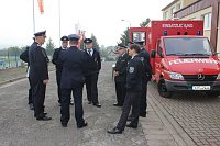 Leistungsspange von jungen Feuerwehrleuten erkämpft Bild: Leistungsspange von jungen Feuerwehrleuten erkämpft