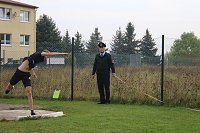 Leistungsspange von jungen Feuerwehrleuten erkämpft Bild: Leistungsspange von jungen Feuerwehrleuten erkämpft