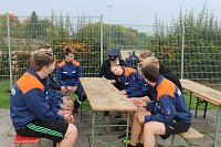 Leistungsspange von jungen Feuerwehrleuten erkämpft Bild: Leistungsspange von jungen Feuerwehrleuten erkämpft