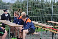 Leistungsspange von jungen Feuerwehrleuten erkämpft Bild: Leistungsspange von jungen Feuerwehrleuten erkämpft