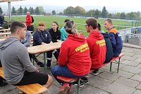 Leistungsspange von jungen Feuerwehrleuten erkämpft Bild: Leistungsspange von jungen Feuerwehrleuten erkämpft