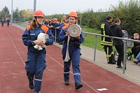 Leistungsspange von jungen Feuerwehrleuten erkämpft Bild: Leistungsspange von jungen Feuerwehrleuten erkämpft