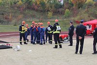 Leistungsspange von jungen Feuerwehrleuten erkämpft Bild: Leistungsspange von jungen Feuerwehrleuten erkämpft