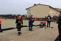 Leistungsspange von jungen Feuerwehrleuten erkämpft Bild: Leistungsspange von jungen Feuerwehrleuten erkämpft