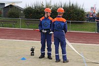 Leistungsspange von jungen Feuerwehrleuten erkämpft Bild: Leistungsspange von jungen Feuerwehrleuten erkämpft