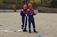 Leistungsspange von jungen Feuerwehrleuten erkämpft Bild: Leistungsspange von jungen Feuerwehrleuten erkämpft