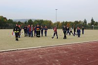 Leistungsspange von jungen Feuerwehrleuten erkämpft Bild: Leistungsspange von jungen Feuerwehrleuten erkämpft