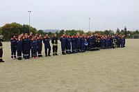 Leistungsspange von jungen Feuerwehrleuten erkämpft Bild: Leistungsspange von jungen Feuerwehrleuten erkämpft