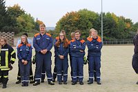 Leistungsspange von jungen Feuerwehrleuten erkämpft Bild: Leistungsspange von jungen Feuerwehrleuten erkämpft