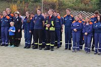 Leistungsspange von jungen Feuerwehrleuten erkämpft Bild: Leistungsspange von jungen Feuerwehrleuten erkämpft