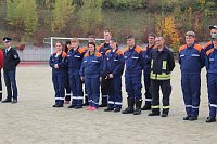 Leistungsspange von jungen Feuerwehrleuten erkämpft Bild: Leistungsspange von jungen Feuerwehrleuten erkämpft