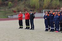 Leistungsspange von jungen Feuerwehrleuten erkämpft Bild: Leistungsspange von jungen Feuerwehrleuten erkämpft