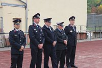 Leistungsspange von jungen Feuerwehrleuten erkämpft Bild: Leistungsspange von jungen Feuerwehrleuten erkämpft