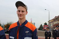 Leistungsspange von jungen Feuerwehrleuten erkämpft Bild: Leistungsspange von jungen Feuerwehrleuten erkämpft