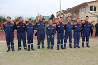 Leistungsspange von jungen Feuerwehrleuten erkämpft Bild: Leistungsspange von jungen Feuerwehrleuten erkämpft